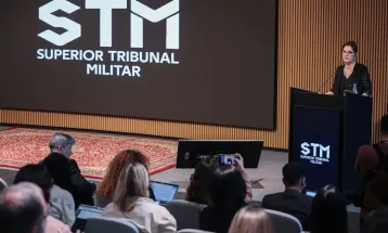 STM recebe pedido de perda de patente de Bolsonaro e mais 4 oficiais