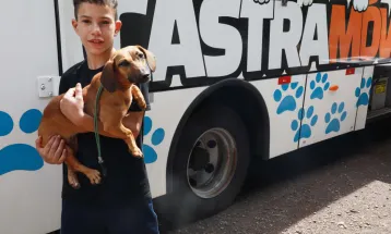 Castramóvel inicia castrações gratuitas no XIV de Novembro em Cascavel