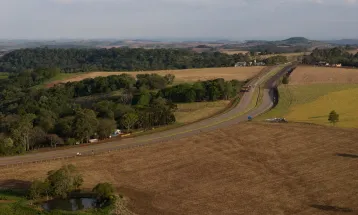 Após vencer concessões bilionárias no Paraná, EPR recorre ao BNDES para financiar obras