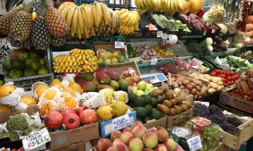 Preço de alimentos e bebidas cai no Paraná e registra terceira queda seguida
