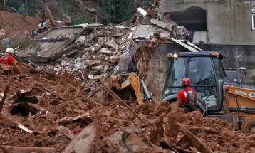 Número de mortos com as chuvas chega a 30 em Minas Gerais