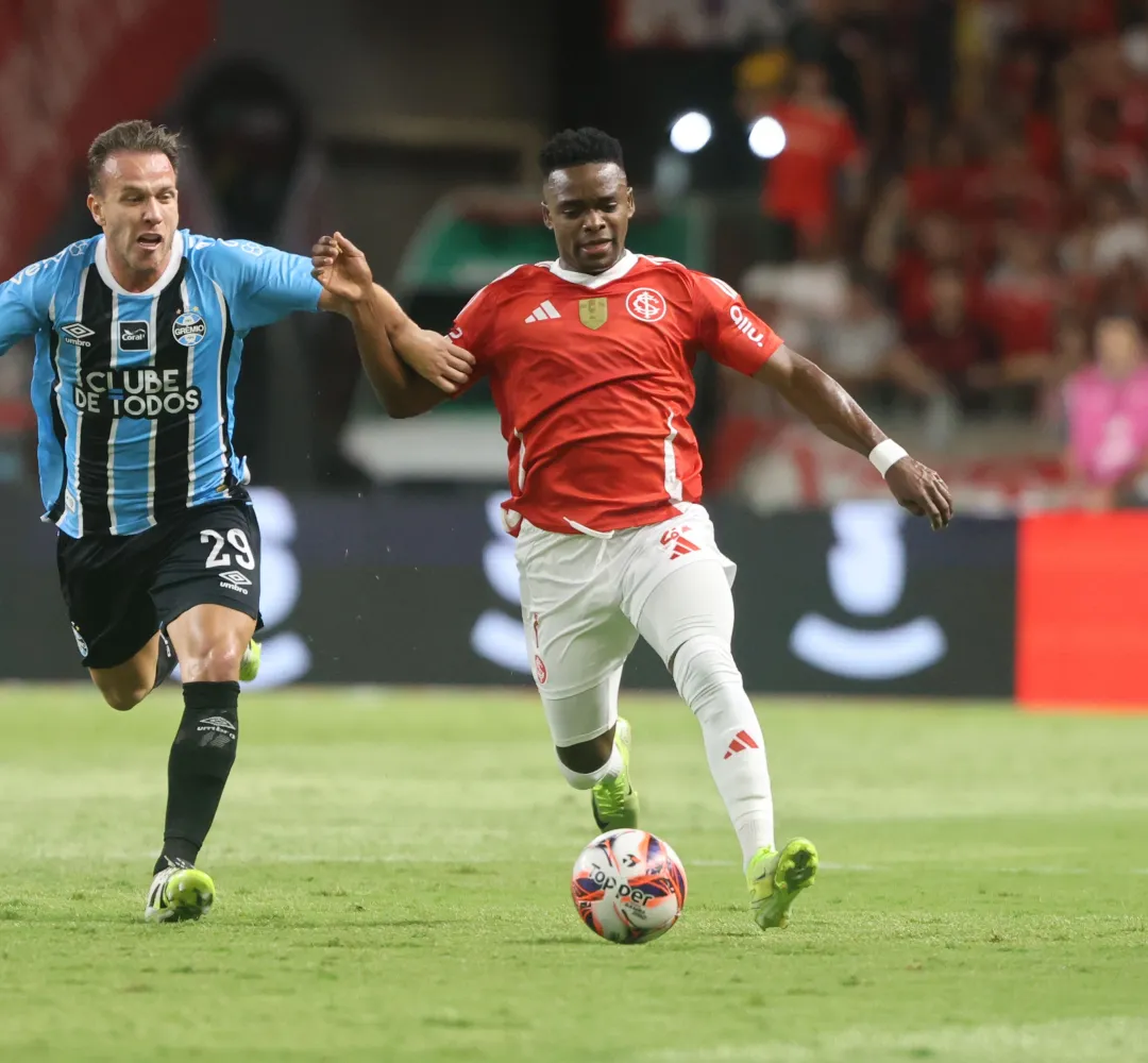 Grêmio e Inter começam a decidir o Gauchão