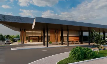 Estado firma convênio para construir Terminal Rodoviário em Santa Terezinha de Itaipu