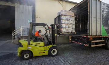 Governo do Paraná envia ajuda humanitária a vítimas das enchentes em Minas Gerais