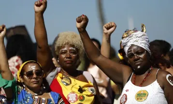 Tráfico de africanos: países são desafiados a reparar escravização