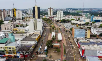 Paraná em Ação leva serviços para a população de Cascavel de 9 a 11 de abril