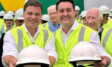 Caso dos vídeos com IA de Sandro Alex e Ratinho Junior chega ao TSE após TRE barrar recursos