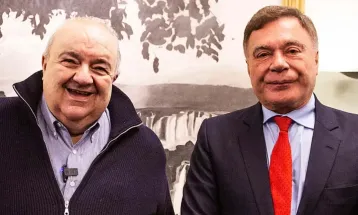 MDB oficializa Greca ao governo e Alvaro Dias ao Senado e amplia articulação para 2026 no Paraná
