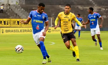 Cascavel segue freguês do Cianorte na Série D do Campeonato Brasileiro