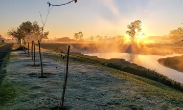 Nova frente fria aumenta risco de temporais no Sul; veja previsão