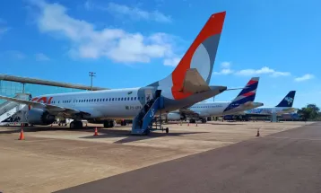 Aeroporto de Cascavel recebe R$ 11,7 milhões em investimentos para modernização e ampliação