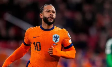 Copa do Mundo: Com Depay, Holanda divulga lista de convocados para a Copa