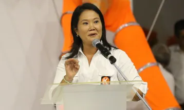 Reviravolta: voto do exterior esmaga a esquerda no Peru e direita pode virar no final
