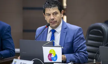 Assessor citado em denúncia contra Dr. Lauri é exonerado da Câmara de Cascavel