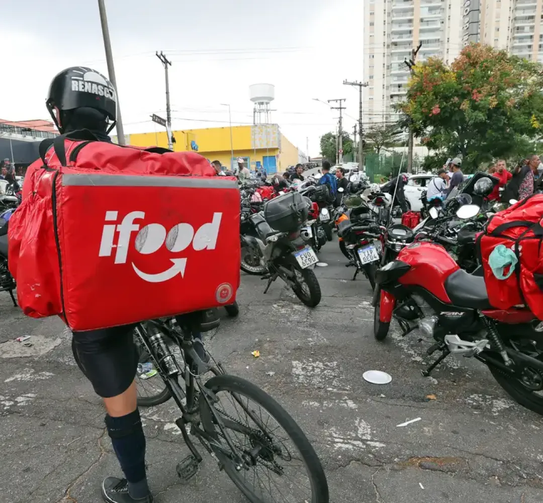 IFood e medicamentos