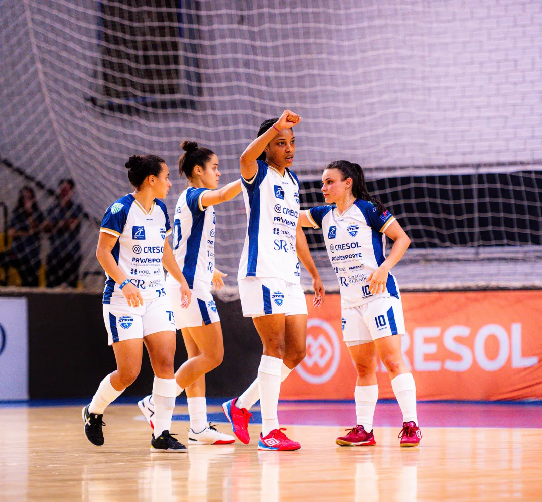 O Stein goleou a Copagril por 4 a 0