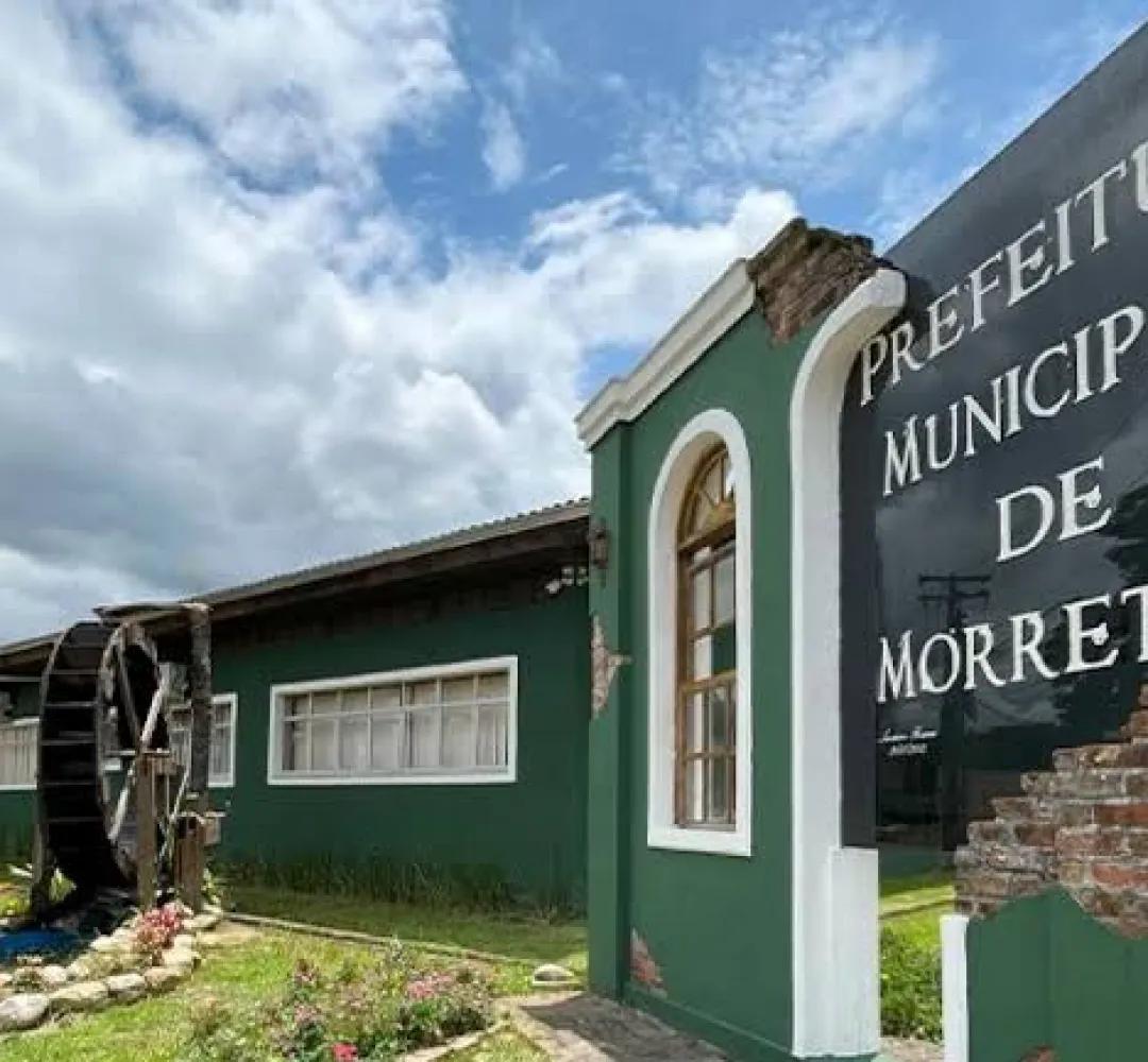 Prefeitura de Morretes