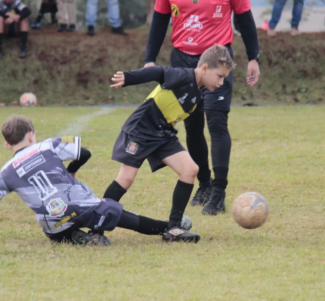 A Copa Aurinegro tem jogos neste sábado