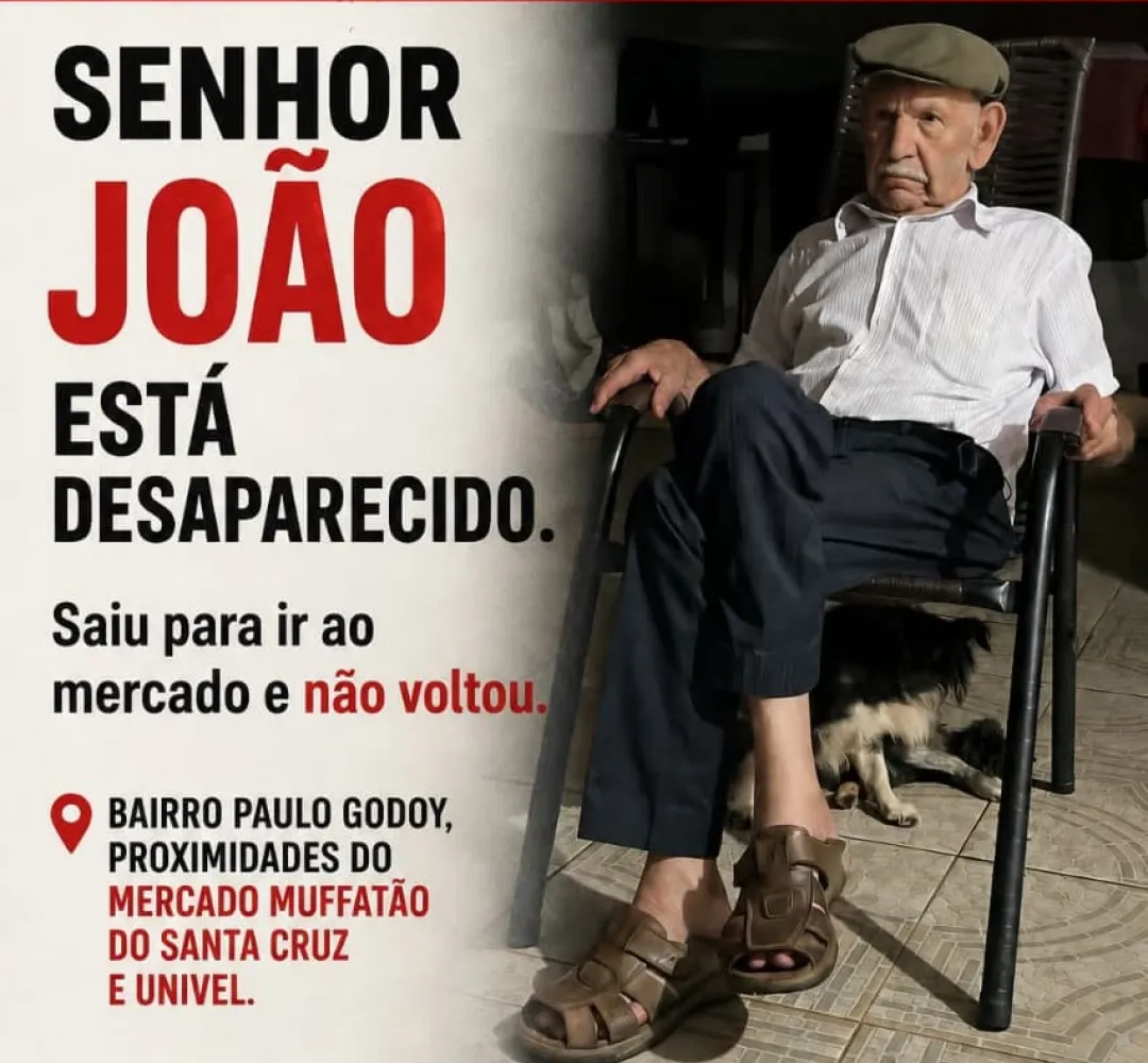Desaparecido