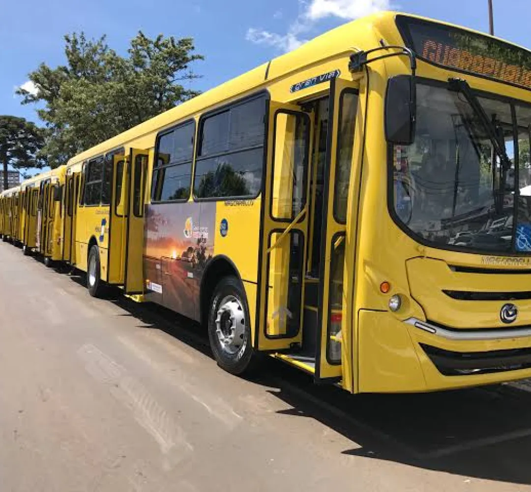 Transporte coletivo Guarapuava