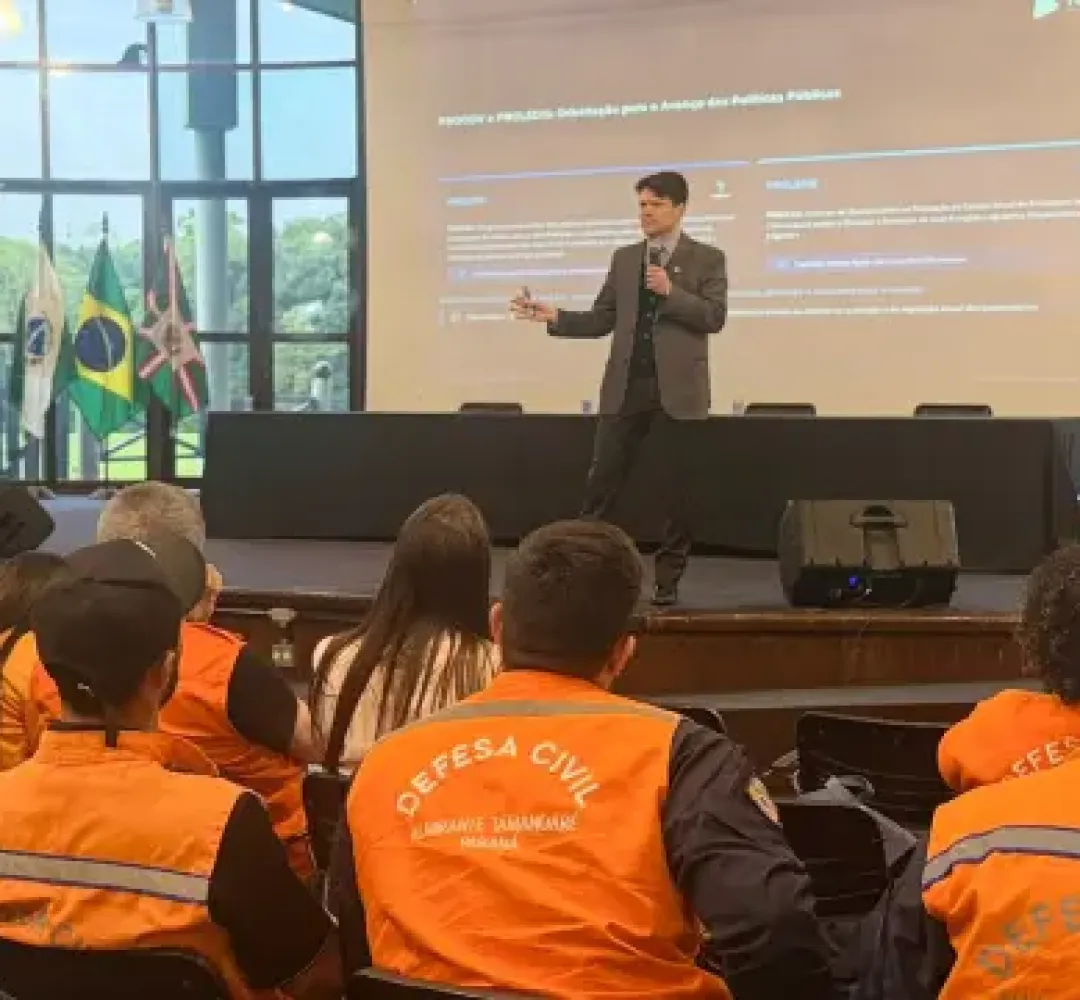 TCE alerta prefeituras sobres desastres naturais