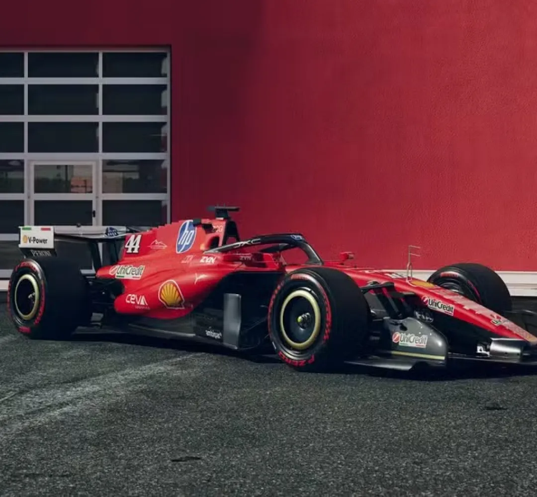 ferrari