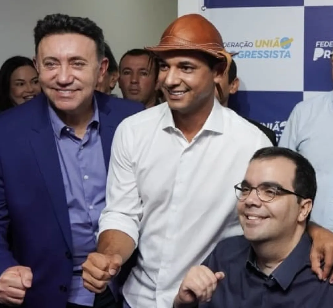 Marcos Solano e Tércio Tinoco