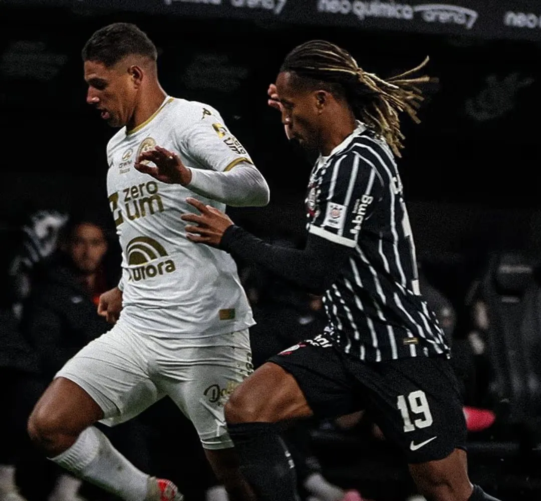 chapecoense corinthians