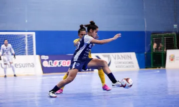 A primeira derrota do Stein Cascavel na temporada de 2026
