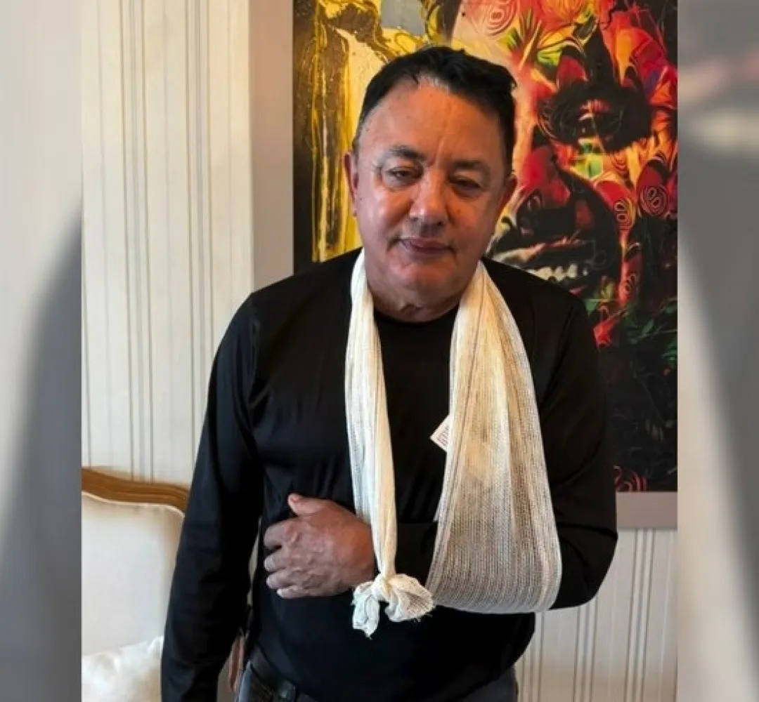 pai cristiano arauji