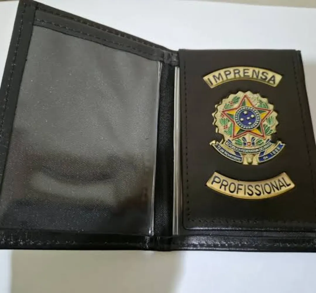 Carteira jornalista