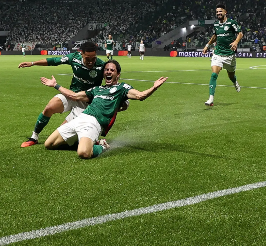 PALMEIRAS LDU