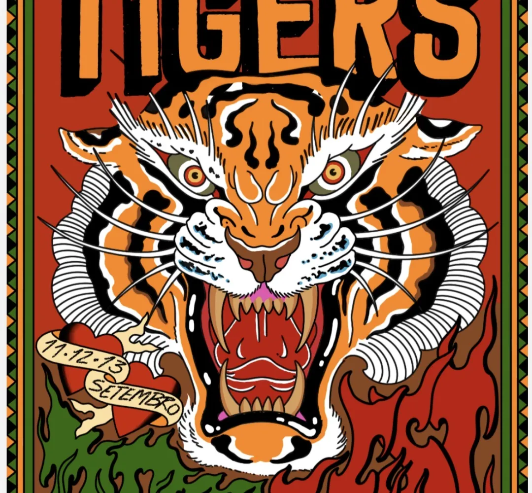 Tigers Tattoo Fest