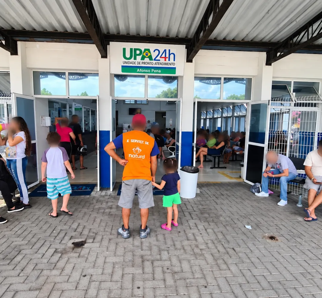 UPA São José dos Pinhais