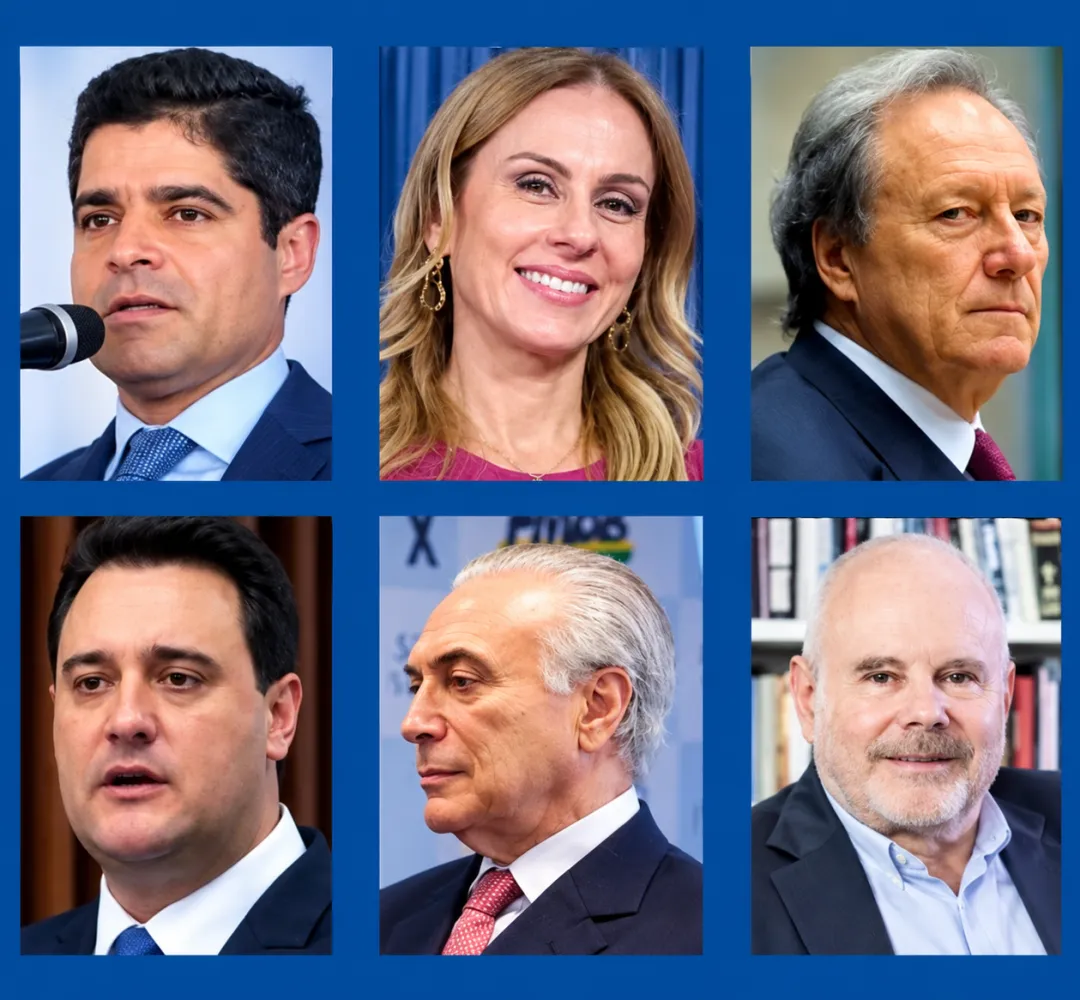 Banco Master mais envolvidos