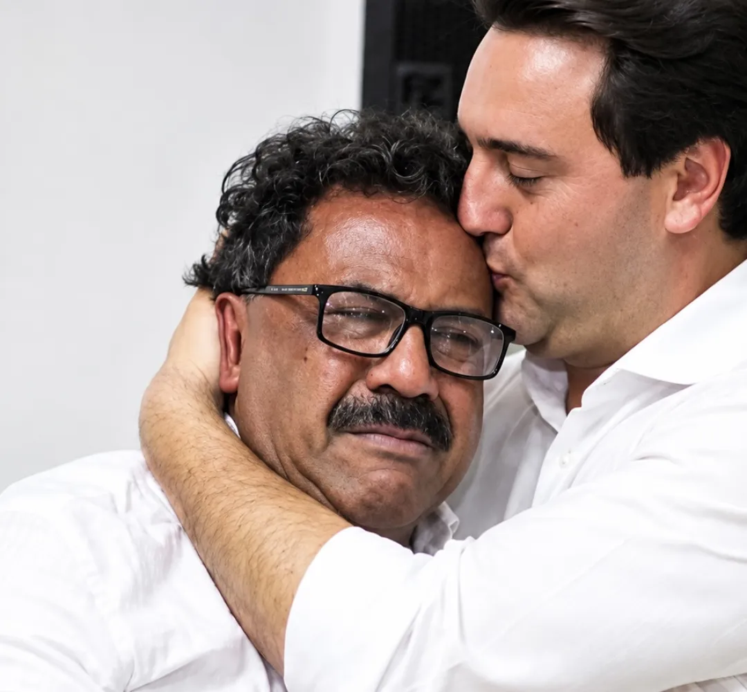 Jotape e Ratinho Jr.