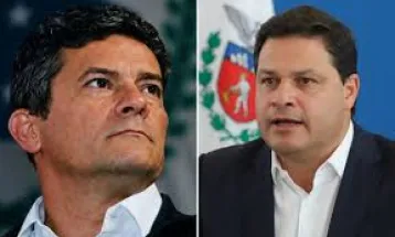 Justiça manda retirar propaganda de Sandro Alex contra Moro sobre reajuste da Copel