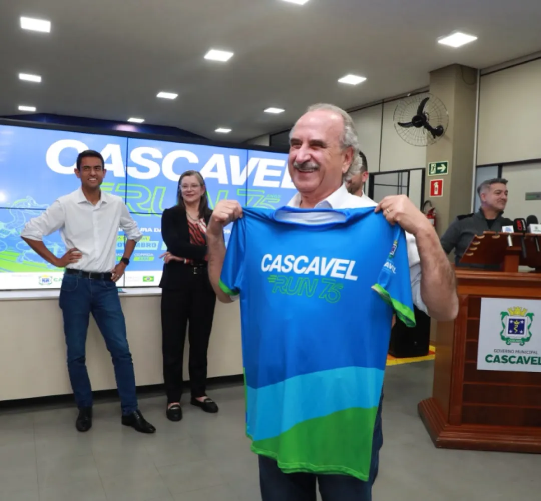 Corrida de aniversário de Cascavel