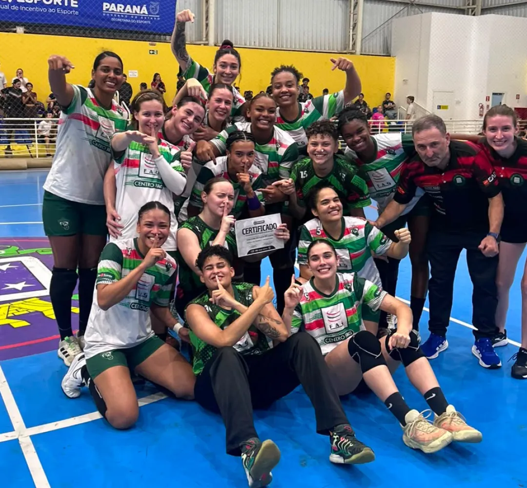 A Fag Cascavel busca vaga no Final Four