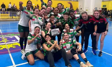 Cascavel Handebol se garante no Final Four; meninas da Fag Cascavel jogam neste sábado