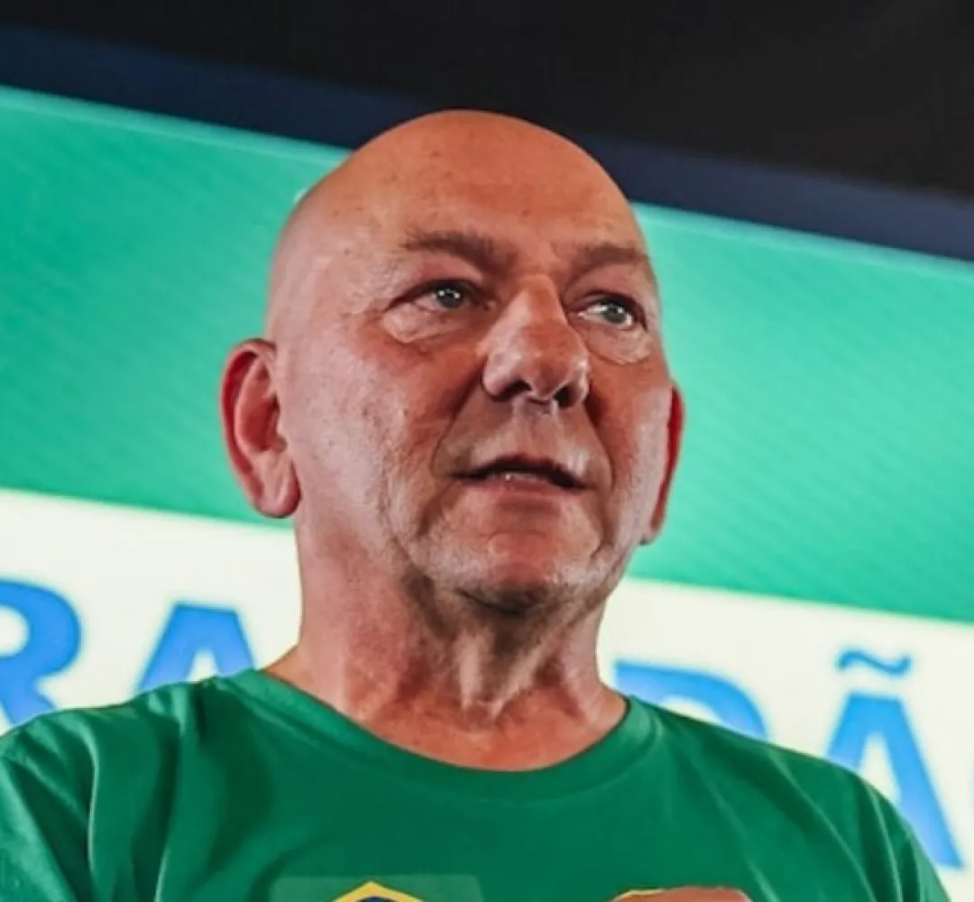 Luciano Hang destina R$ 50 mil a três candidatos do Paraná