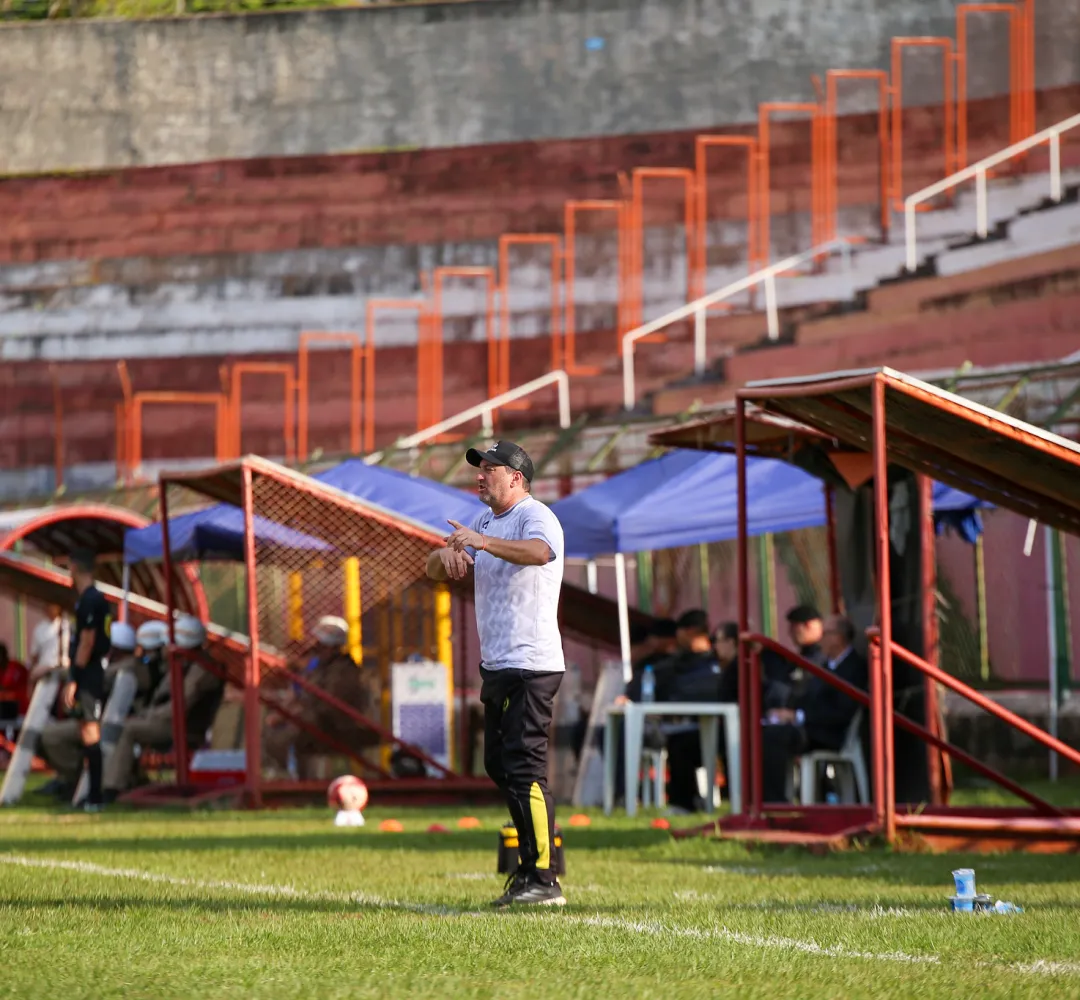 Rodrigo Cascca estreou no Cascavel