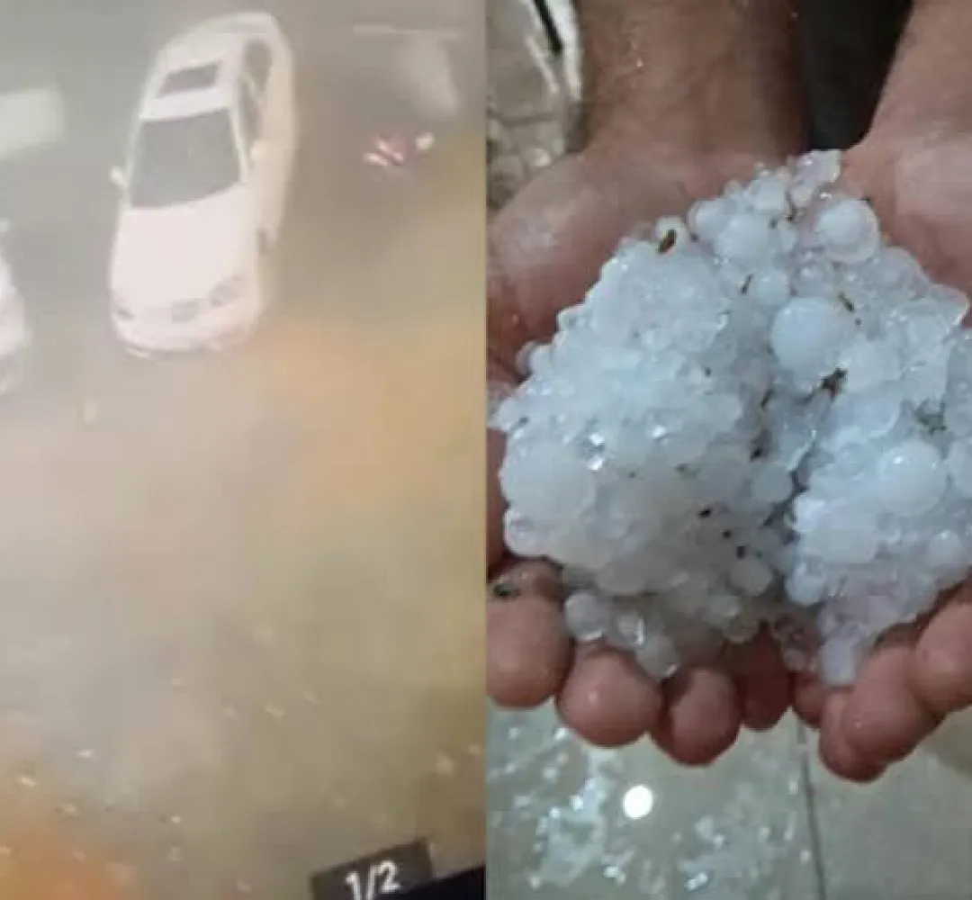Temporal no Paraná
