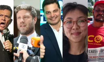 O que é fato e o que precisa de contexto nas declarações dos candidatos ao Governo do Paraná