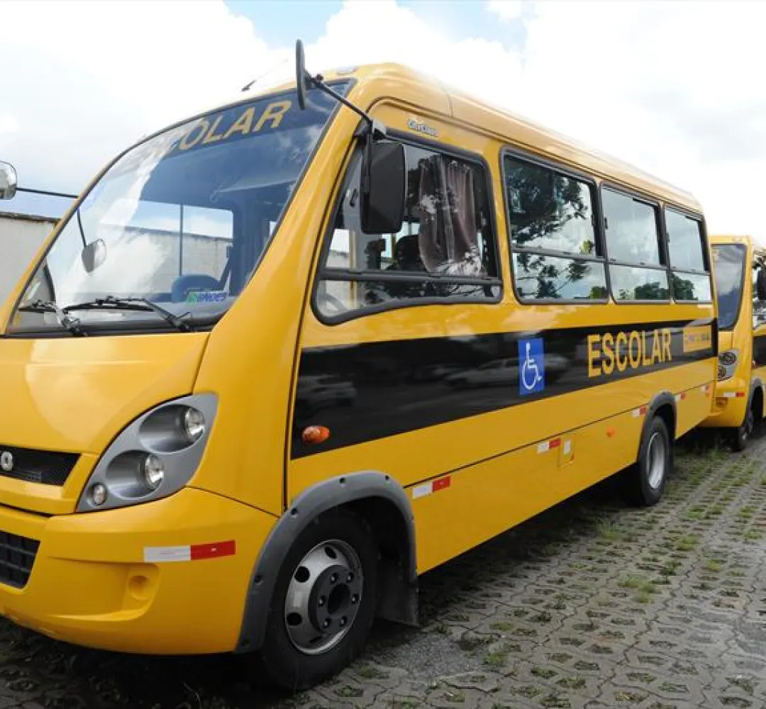 Transporte escolar