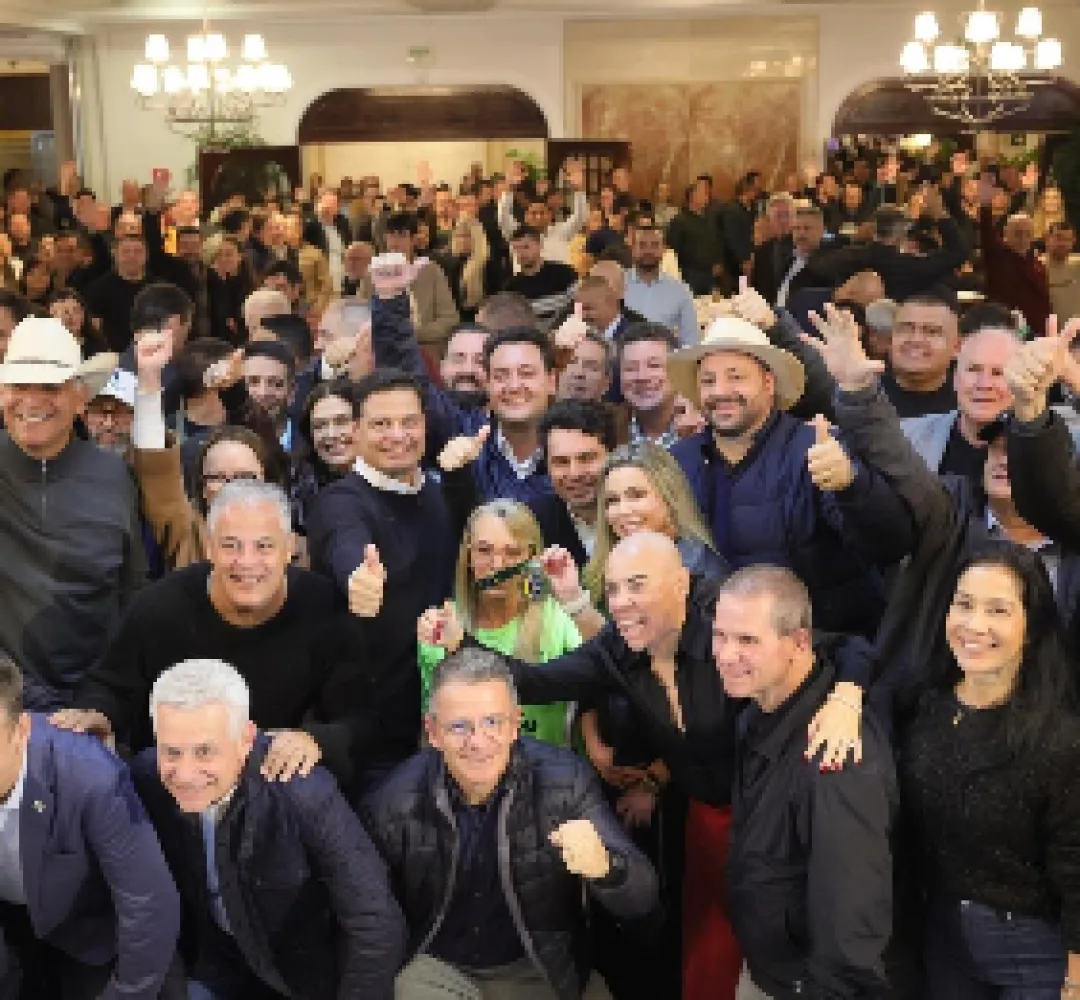Evento no Madalosso
