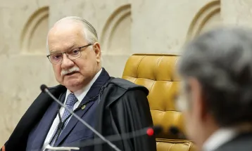 Conflito entre Dino e Mendonça expõe tensão no STF às vésperas da eleição