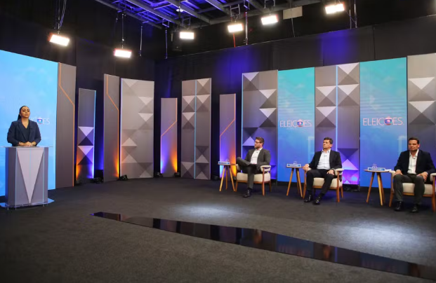 Debate da RPC: checagem confronta 12 declarações de Moro, Sandro Alex e Requião Filho com documentos oficiais