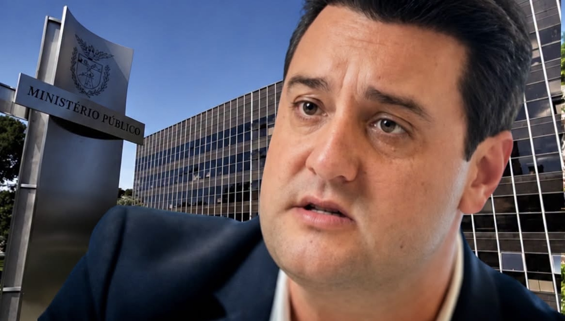 Ratinho Jr. e os R$ 175 Milhões de superfaturamento apontados pelo MP