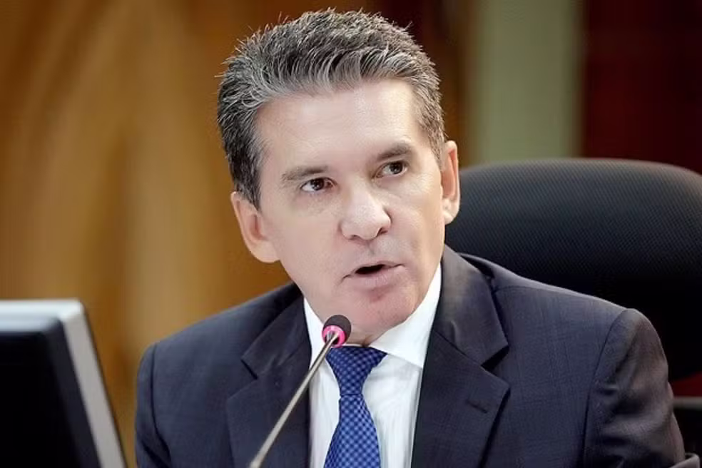 Presidente do Tribunal de Contas de Mato Grosso é preso em operação da PF